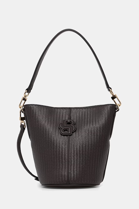 BOSS borsa a busta da donna Anett BUCKET W marrone 50563195