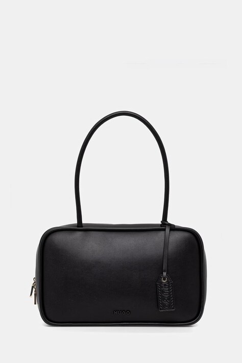 HUGO torebka damska z imitacji skóry Jodi_Duffle czarna 50562944