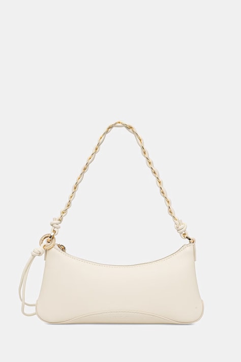 HUGO geantă pentru femei Ilary Shoulder Bag albă, 50562964