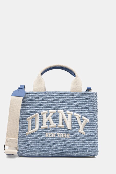 Dkny torebka kolor niebieski R61ALC80
