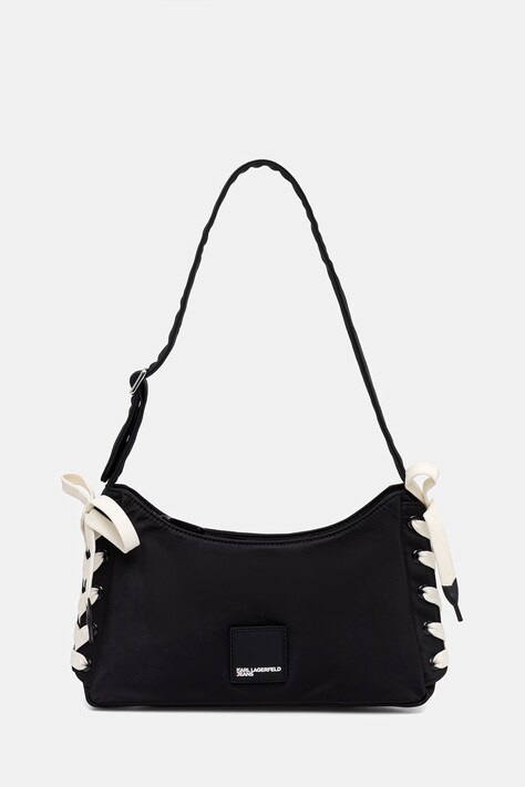 Karl Lagerfeld Jeans torebka kolor czarny B2W30140