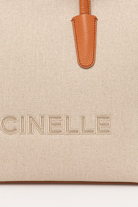 Сумочка Coccinelle — SS26-TOD2GL, бежевий — фото 4