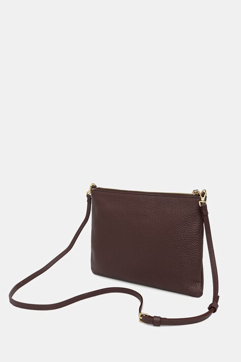 Coccinelle torebka crossbody damska skórzana czerwona E5 MMA 55 F4 01