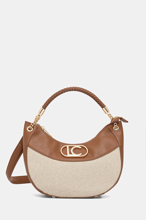 Lola Casademunt torebka kolor brązowy LS2604036