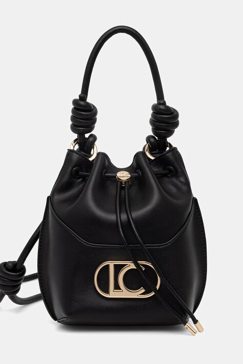 Lola Casademunt torebka kolor czarny LS2604041