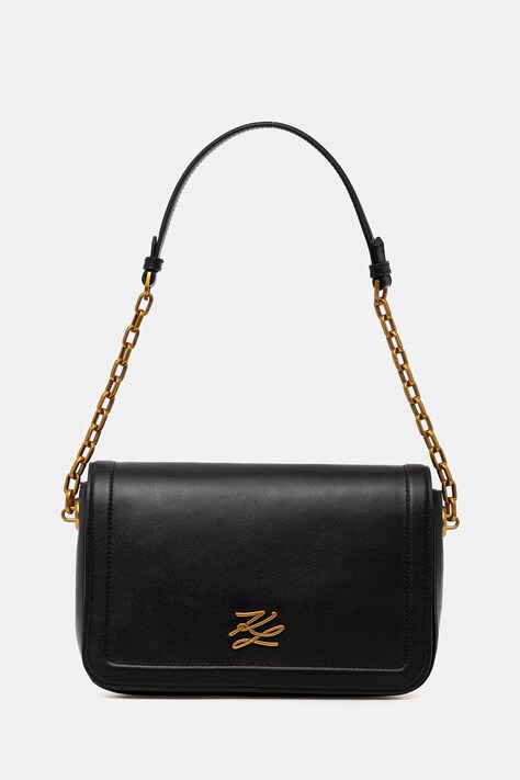 Karl Lagerfeld torebka damska K/AUTOGRAPH czarna B2W30036