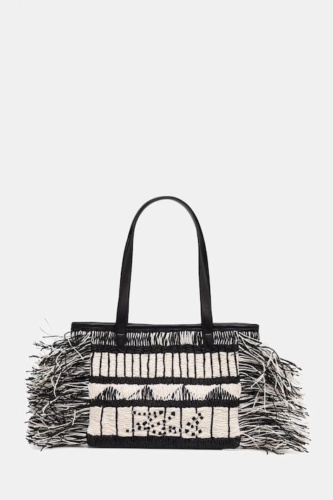 Karl Lagerfeld torebka tote damska K/SIGNATURE 2.5 czarna B2W30112