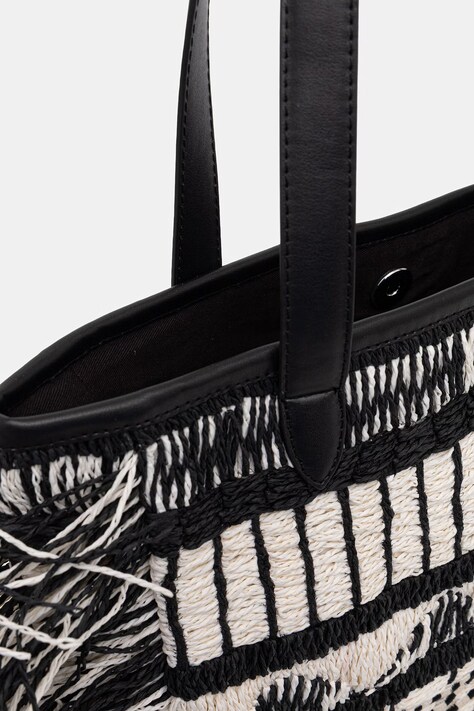 Karl Lagerfeld сумка-тоут жіноча K/SIGNATURE 2.5 — SS26-TOD2JO, чорний — фото 5