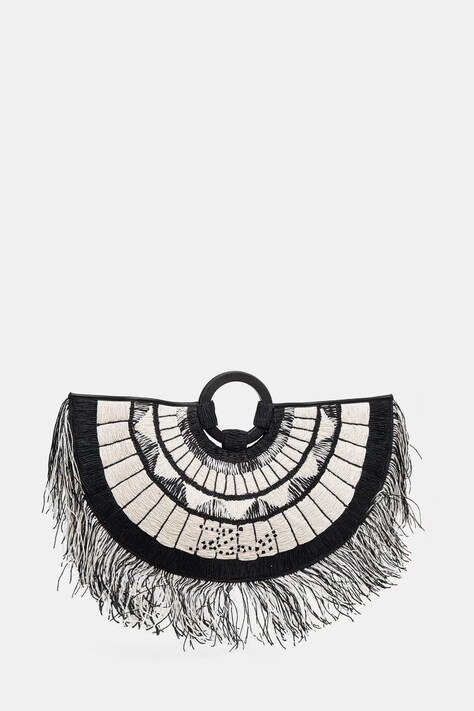 Karl Lagerfeld torebka damska K/SIGNATURE 2.6 beżowa B2W30007