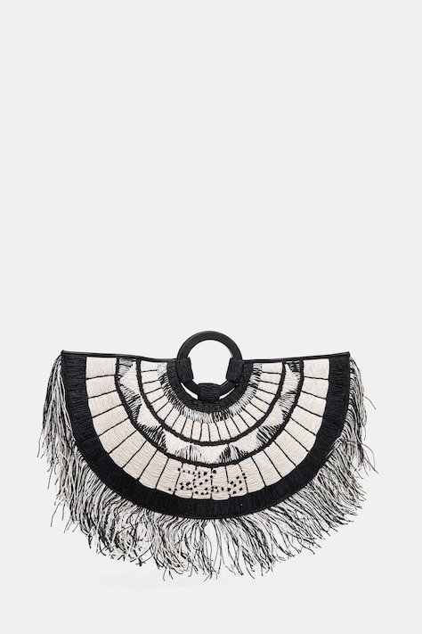 Karl Lagerfeld torebka damska K/SIGNATURE 2.6 beżowa B2W30007