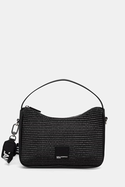 Чанта Karl Lagerfeld Jeans в черно B2W30115