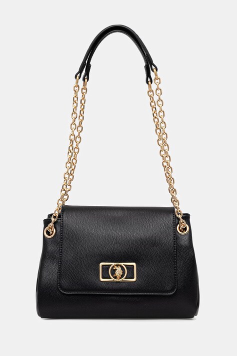 U.S. Polo Assn. torebka JONES kolor czarny BEUJ88680WVP