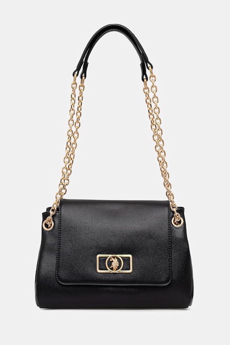 U.S. Polo Assn. torebka JONES kolor czarny BEUJ88680WVP