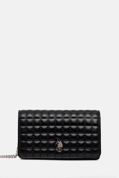 U.S. Polo Assn. torebka CEREMONY kolor czarny BEUQC9089WVP