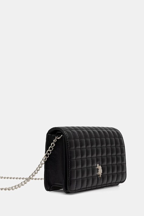 U.S. Polo Assn. torebka CEREMONY kolor czarny BEUQC9089WVP