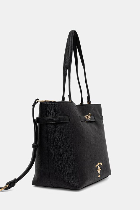 U.S. Polo Assn. torebka STANFORD kolor czarny BIUSS8881WVP