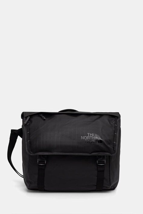 The North Face torba na laptopa damska Base Camp Voyager czarna NF0A81DPKT01