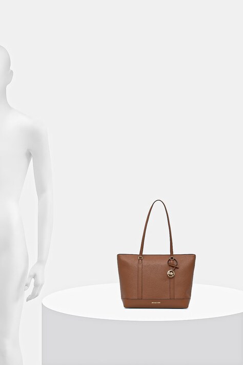 MICHAEL Michael Kors сумка-шопер жіноча зі штучної шкіри — SS26-TOD2OK, коричневий — фото 6