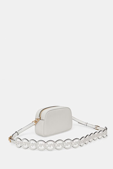 MICHAEL Michael Kors сумка крос-боді жіноча — SS26-TOD2OS, білий — фото 4