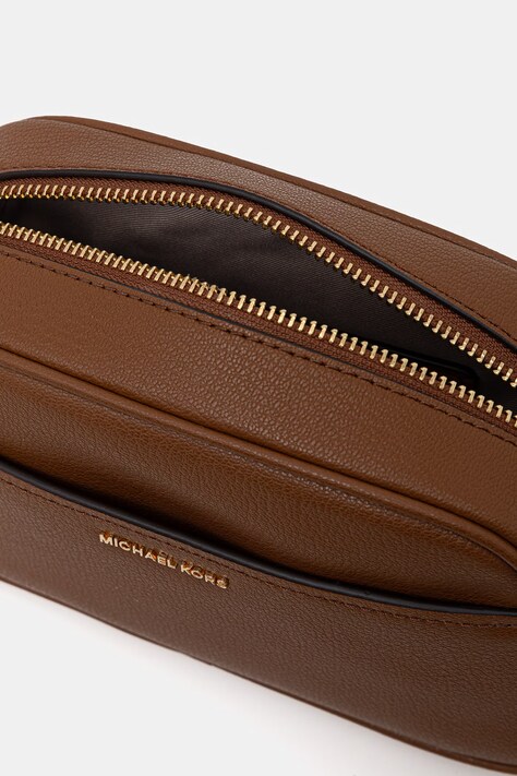 MICHAEL Michael Kors сумка крос-боді жіноча — SS26-TOD2OS, коричневий — фото 5