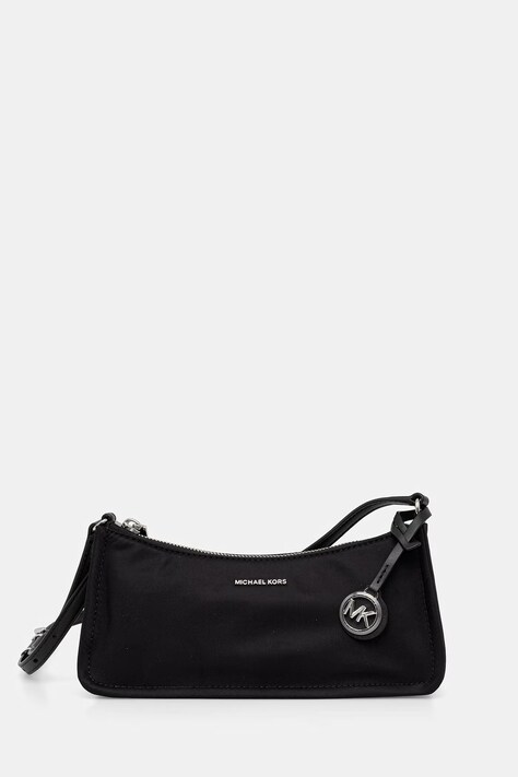MICHAEL Michael Kors torebka crossbody damska czarna 32S6S6ZC5C