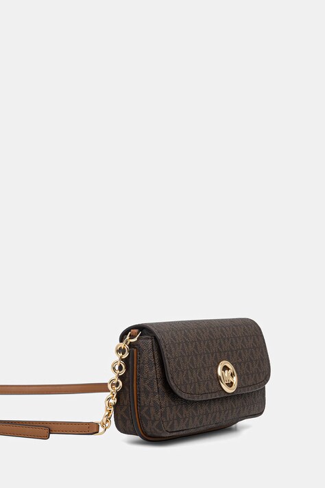 MICHAEL Michael Kors torebka kolor brązowy 32S6GY5C5B