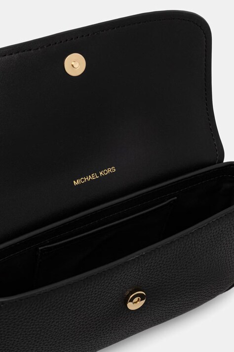 MICHAEL Michael Kors сумка крос-боді жіноча шкіряна — фото 5