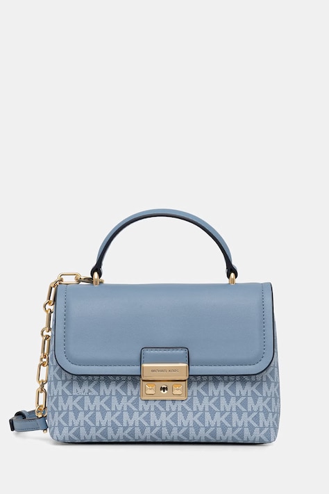 MICHAEL Michael Kors torebka crossbody damska niebieska 32S6G2RC0B