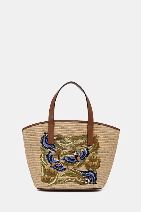 Farm Rio torebka damska beżowa 362883