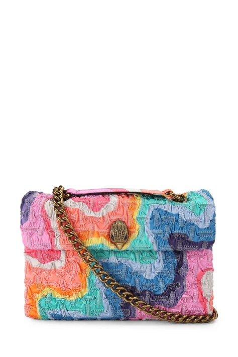 Kurt Geiger London torebka crossbody damska multicolor 5587869689