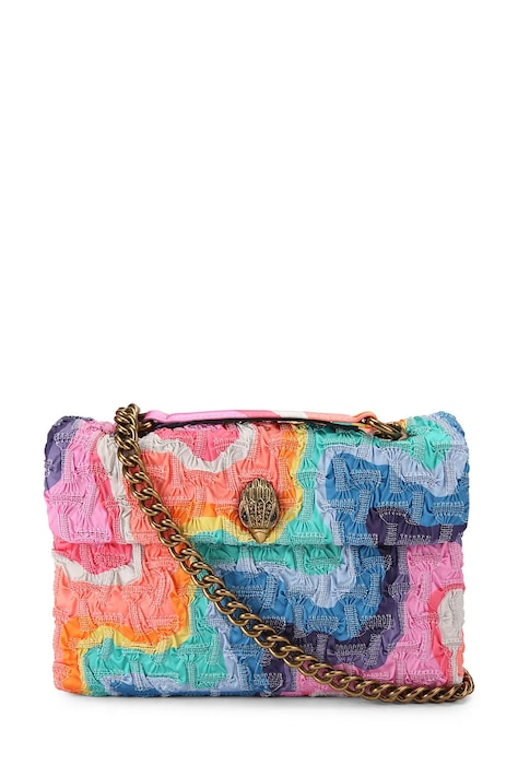 Kurt Geiger London torebka crossbody damska multicolor 5587869689