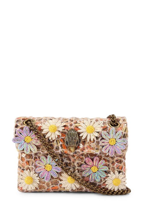 Kurt Geiger London torebka crossbody damska Kensington multicolor 5582039069