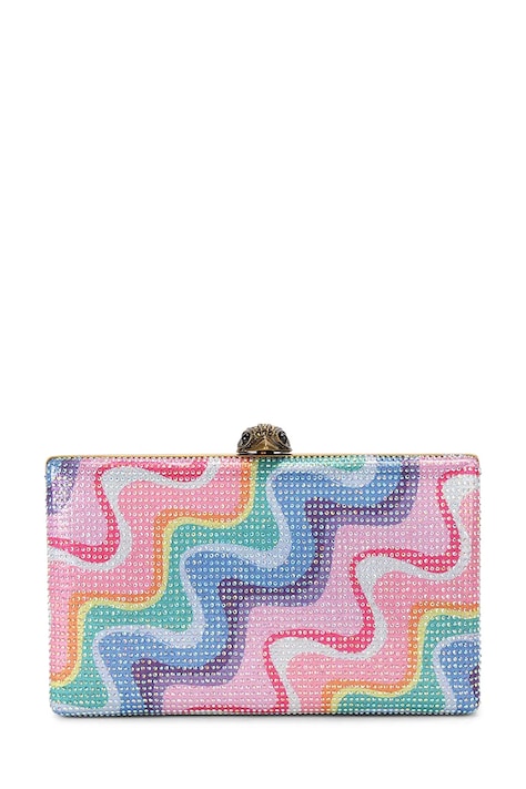 Kurt Geiger London kopertówka damska Kensington multicolor 5569669689