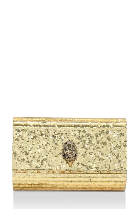 Kurt Geiger London torebka crossbody damska Eagle złota 8764061979