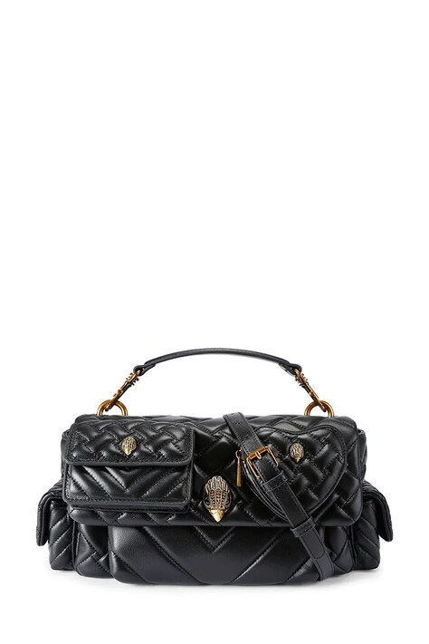 Kurt Geiger London torebka damska Kensington czarna 5579000109