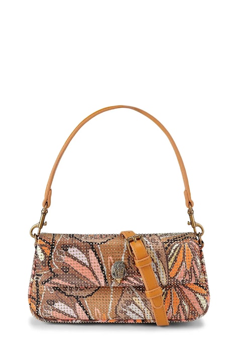 Kurt Geiger London dámska kabelka Pickle Shoulder Bag hnedá 5579239689