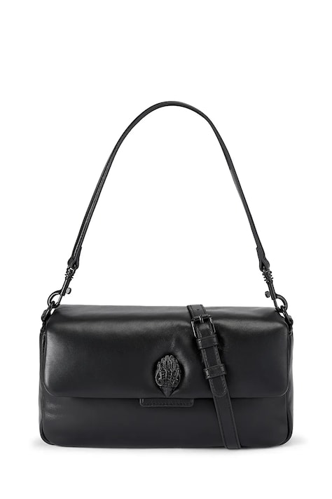 Kurt Geiger London сумка крос-боді жіноча шкіряна Oxford чорна 5587400109