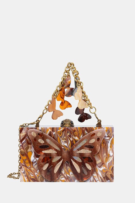 Kurt Geiger London torebka damska brązowa 5569439979