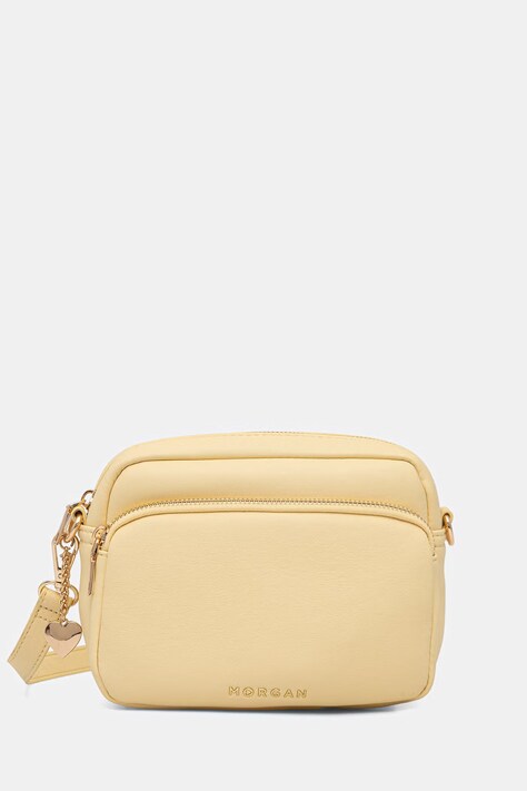 Morgan torebka crossbody damska żółta 2NOVA