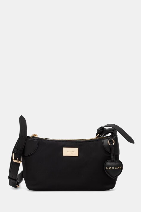 Morgan torebka damska czarna 2PARIS