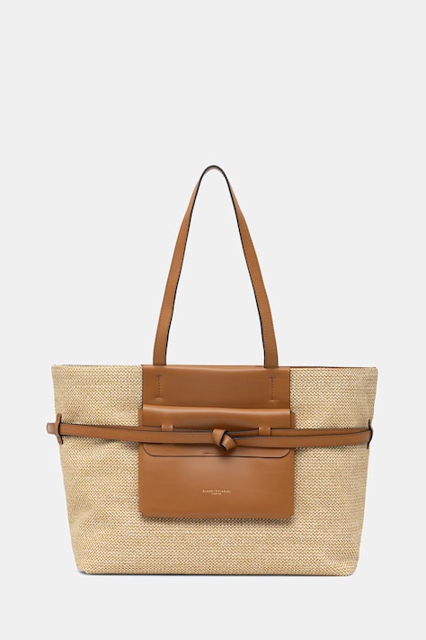 Gianni Chiarini сумочка жіноча BELTY бежева BS 12136/COMM TWIST-LS