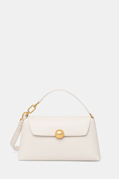Furla torebka damska skórzana Sfera Soft Mini Crossbody beżowa WE00881 BX2269 PNN00