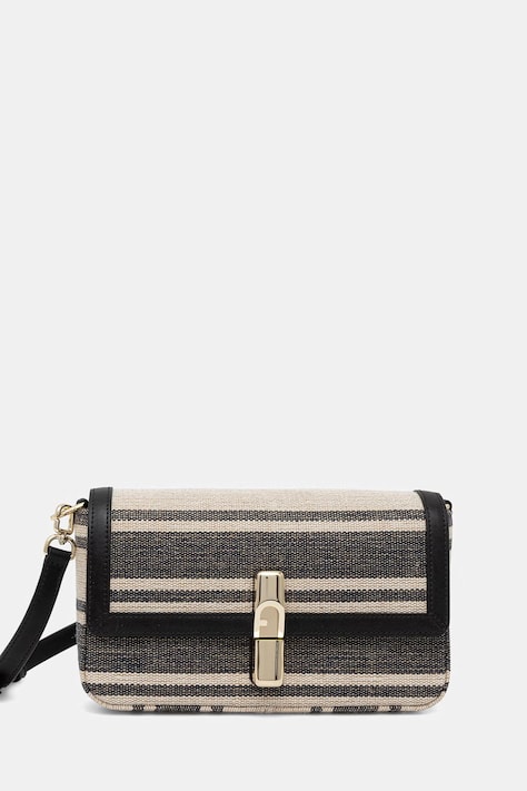 Furla listonoszka damska Iride S Crossbody beżowa WB01826 BX4353 4296S