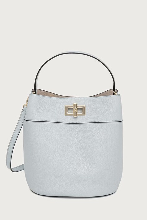 Furla női bőr táska Amelia M Bucket Bag kék WB01953 HSF000 AR300