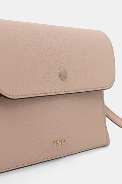 Furla сумка-листоноша жіноча шкіряна Lea S Tote — фото 7