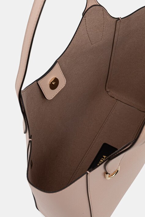 Furla сумка-листоноша жіноча шкіряна Lea S Tote — фото 9