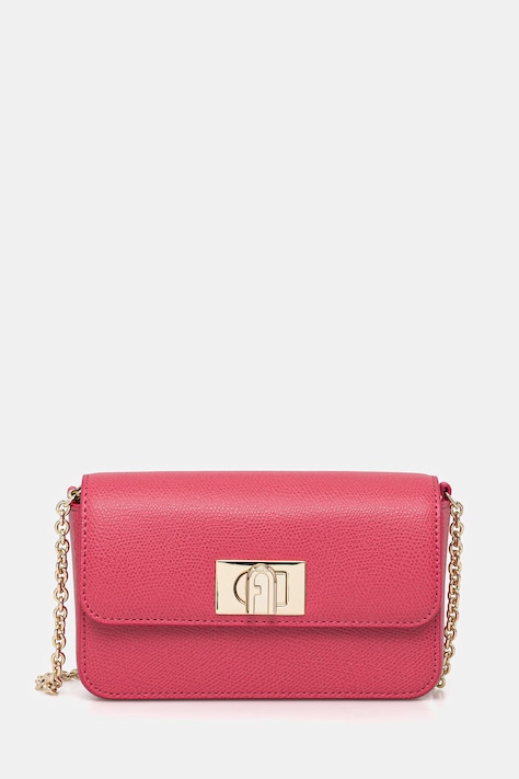 Furla torebka crossbody damska skórzana 1927 Mini Crossbody różowa WE00265 ARE000 4485S