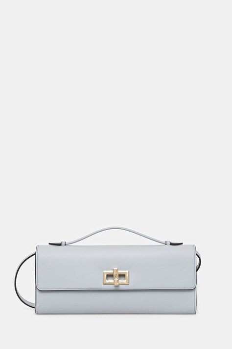 Furla torebka crossbody damska Divide It Mini Tote niebieska WB02068 BX2093 4555S