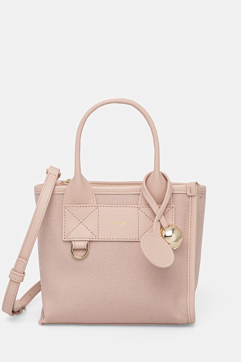 Furla torebka damska Divide It Mini Tote różowa WB02068 BX2093 4655S