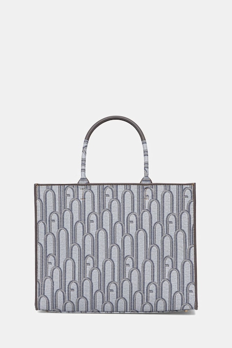 Furla torebka tote damska Opportunity L Tote niebieska WB00255 BX4423 G3600